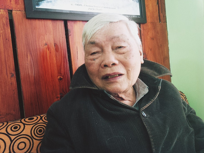 TS. Nguyễn Văn Khoan - một cựu chiến binh đã trải qua các cuộc kháng chiến chống thực dân, đế quốc và chiến tranh bảo vệ biên giới. Ảnh Xuân Trung TS. Nguyễn Văn Khoan - một cựu chiến binh đã trải qua các cuộc kháng chiến chống thực dân, đế quốc và chiến tranh bảo vệ biên giới. Ảnh Xuân Trung