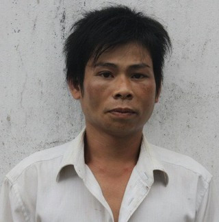 Yêu râu xanh Lô Văn Quyết tại cơ quan điều tra Yêu râu xanh Lô Văn Quyết tại cơ quan điều tra