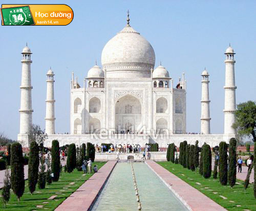 Đền Taj Mahal Đền Taj Mahal