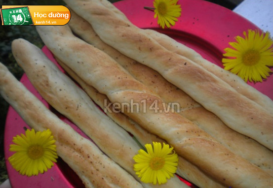 Bánh mì bơ tỏi Bánh mì bơ tỏi
