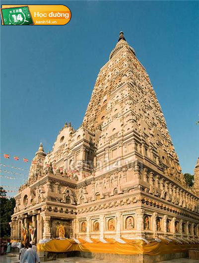 Đền Bodhgaya Đền Bodhgaya