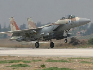 Israel có thể đơn phương hành động quân sự chống lại Iran mà không cần phải chờ đợi sự đồng ý từ phía Washington (Nguồn: Internet).