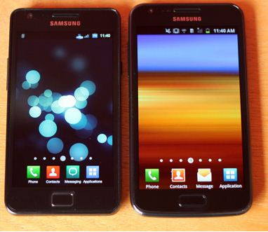 Galaxy S II LTE chạy hệ điều hành Android 2.3, có bộ vi xử lý lõi kép tốc độ 1.5GHz, màn hình WVGA Super AMOLED Plus 4.5-inch, camera 8 megapixel ghi hình video 1080p, bộ nhớ trong 16GB.