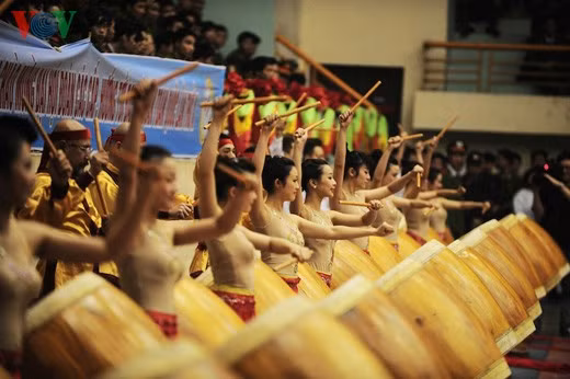 Kỷ niệm 81 năm ngày thành lập Đoàn TNCS Hồ Chí Minh và 54 năm ngày truyền thống Đoàn TNCS Hồ Chí Minh Bộ Công an. Bộ Công An đứng ra tổ chức Liên hoan võ thuật thanh niên Công an lần thứ 2, khu vực phía Bắc. Ảnh: Liên hoan võ thuật thanh niên Công an lần thứ 2, khu vực phía Bắc được tổ chức sáng 26/3 tại Hà Nội.