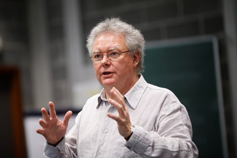 Giáo sư Jean Pierre Baeyens, Giám đốc Chương trình cao Học Việt Bỉ Giáo sư Jean Pierre Baeyens, Giám đốc Chương trình cao Học Việt Bỉ