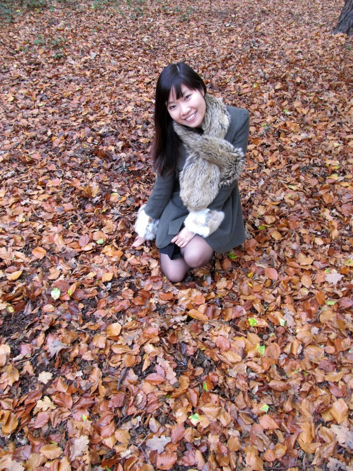 Bạn Huyền du học sinh đang theo học ở Anh quốc. (Ảnh Facebook) Bạn Huyền du học sinh đang theo học ở Anh quốc. (Ảnh Facebook)