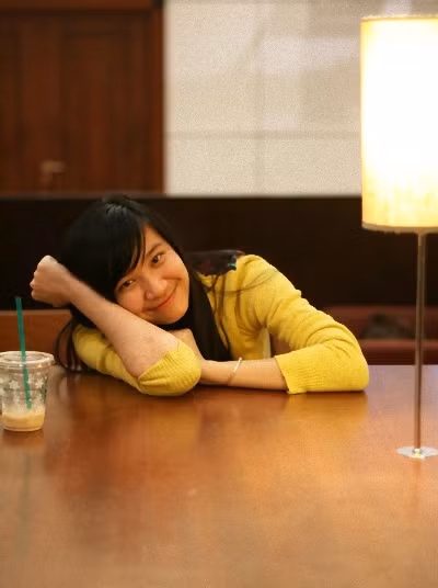 Bạn Thùy Dương, Du học sinh tại Adelaide, Australia (Ảnh:dân trí)