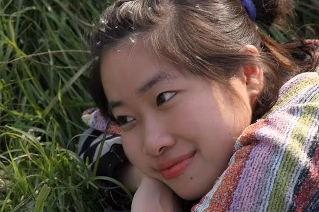 Bạn Maggie Huyền du học sinh đang theo học chương trình đào tạo thạc sĩ ở Anh quốc. (Ảnh Facebook)