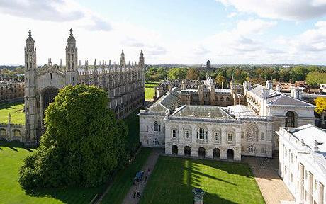 Trong bảng xếp hạng của Tổ chức QS World University Rankings năm 2011, Trường đại học Cambridge của Anh được đánh giá có chất lượng tốt nhất thế giới, Đại học Harvard của Mỹ xếp hạng hai. Đây là năm thứ 2 liên tiếp Đại Học Cambridge được Tổ chức QS đặt ở vị trí danh giá nhất trong bảng xếp hạng các trường đại học hàng đầu thế giới. Trong bảng xếp hạng của Tổ chức QS World University Rankings năm 2011, Trường đại học Cambridge của Anh được đánh giá có chất lượng tốt nhất thế giới, Đại học Harvard của Mỹ xếp hạng hai. Đây là năm thứ 2 liên tiếp Đại Học Cambridge được Tổ chức QS đặt ở vị trí danh giá nhất trong bảng xếp hạng các trường đại học hàng đầu thế giới.