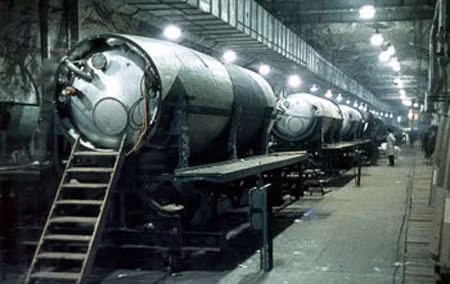 Dây chuyền lắp ráp.