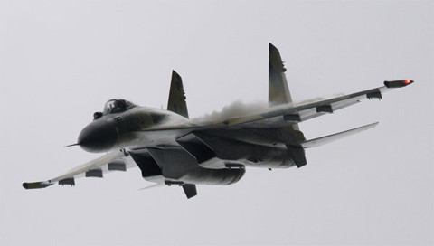 Su-35, được trang bị hai động cơ 117S, được mệnh danh là "chiến đấu cơ thế hệ 4++ mang công nghệ của thế hệ thứ 5 Su-35, được trang bị hai động cơ 117S, được mệnh danh là "chiến đấu cơ thế hệ 4++ mang công nghệ của thế hệ thứ 5