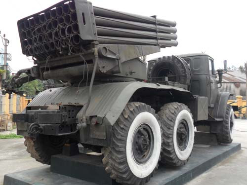 Xe đã tham gia các cuộc chiến tranh như: Việt Nam, Chiến tranh Xô Viết tại Afganistan; chiến tranh Chechnya lần đầu và lần thứ 2 và Chiến tranh Nam Ossetia năm 2008.