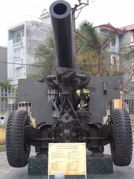 Pháo đã tham gia các cuộc chiến tranh như: Thế giới lần II, Triều Tiên, Việt Nam. Pháo đã tham gia các cuộc chiến tranh như: Thế giới lần II, Triều Tiên, Việt Nam.