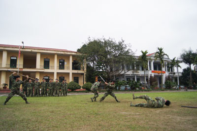 Chiến trận Chiến trận