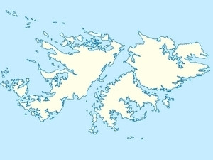 Quần đảo Malvinas mà Anh gọi là Falkland. (Nguồn: Internet)