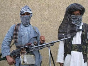 Phiến quân Taliban. Ảnh minh họa. (Nguồn: vtc.vn)