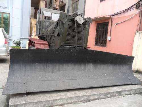 Máy ủi C100 số hiệu U289 Máy ủi C100 số hiệu U289