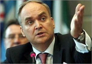 Thứ trưởng Quốc phòng Nga phụ trách vấn đề Hợp tác quốc tế Anatoly Antonov. (Ảnh: Internet)