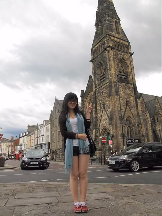 ...và là người rất năng động