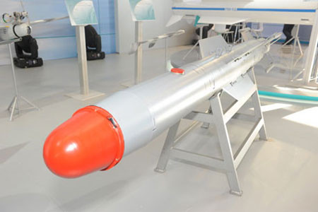 KAB-250. Ảnh: ktrv.ru KAB-250. Ảnh: ktrv.ru