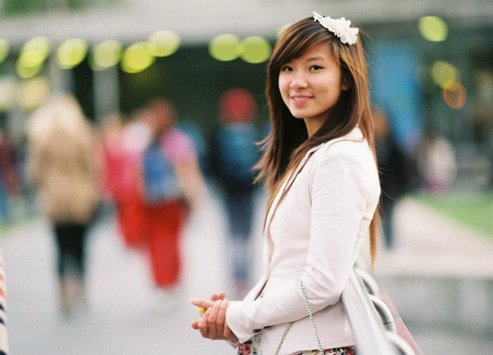 Bạn Ngọc Diệp quê ở thành phố Hải phòng Bạn Ngọc Diệp quê ở thành phố Hải phòng