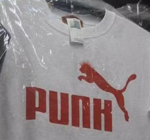 ... hoặc thêm chỏm lông trên đầu.