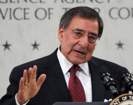 Bộ trưởng quốc Phòng Mỹ Leon Panetta. Ảnh: Internet. Bộ trưởng quốc Phòng Mỹ Leon Panetta. Ảnh: Internet.