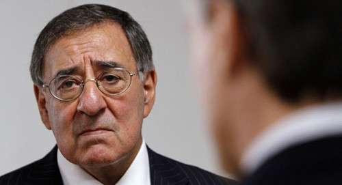 Bộ trưởng Quốc phòng Mỹ Leon Panetta: bất kỳ hành động tấn công quân sự đơn phương nào đối với Syria đều là sai lầm (Ảnh: AP) Bộ trưởng Quốc phòng Mỹ Leon Panetta: bất kỳ hành động tấn công quân sự đơn phương nào đối với Syria đều là sai lầm (Ảnh: AP)