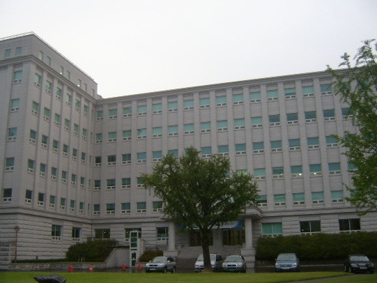 Dãy phòng học Dãy phòng học