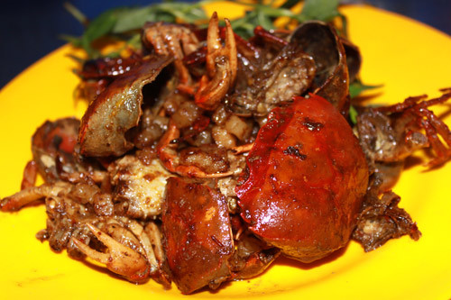 Cua đồng giúp oại trừ các gốc tự do gây hại: Đồng cũng là một chất chống oxy hóa cực mạnh, có tác dụng giúp vô hiệu hóa các gốc tự do gây tổn hại tới các mô trong cơ thể. Cua đồng giúp oại trừ các gốc tự do gây hại: Đồng cũng là một chất chống oxy hóa cực mạnh, có tác dụng giúp vô hiệu hóa các gốc tự do gây tổn hại tới các mô trong cơ thể.