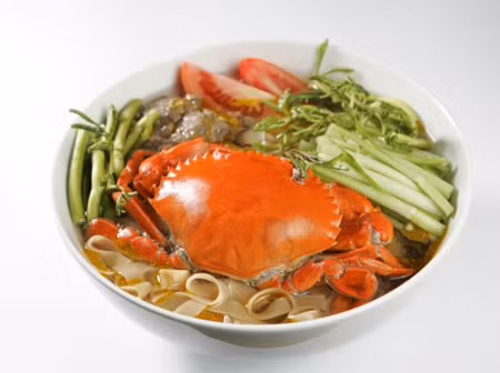 Cua đồng giúp giảm mức cholesterol: Đồng không phải là một loại dưỡng chất phổ biến giúp làm giảm mức cholesterol. Tuy nhiên, qua nghiên cứu, khi cung cấp các thành phần bổ sung chất đồng trong chế độ ăn hàng ngày đã được chứng minh có tác dụng giúp giảm chứng xơ vữa động mạch ở những con thỏ có mức cholesterol cao.