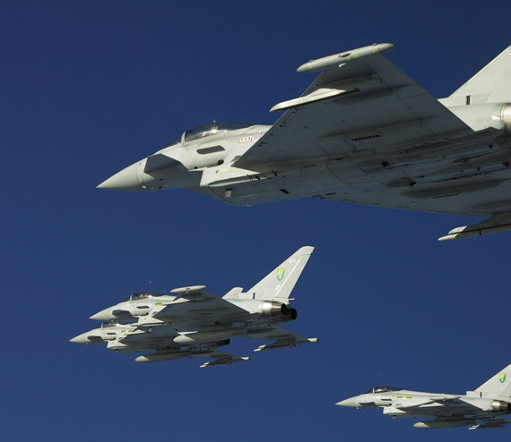 Máy bay chiến đấu Typhoon Máy bay chiến đấu Typhoon