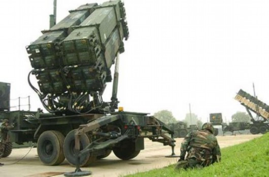 Tên lửa phòng không Patriot-3 do Mỹ chế tạo Tên lửa phòng không Patriot-3 do Mỹ chế tạo
