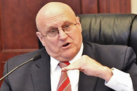 Cựu Thứ trưởng Bộ Ngoại giao Mỹ Richard Armitage Cựu Thứ trưởng Bộ Ngoại giao Mỹ Richard Armitage