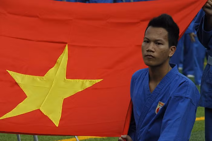 Lần đầu tiên Vovinam -một môn võ Việt được đưa vào chương trình thi đấu chính thức tại một kỳ Sea Games được tổ chức ở nước ngoài. Hy vọng, môn võ Việt Nam sẽ vươn xa trên thế giới.