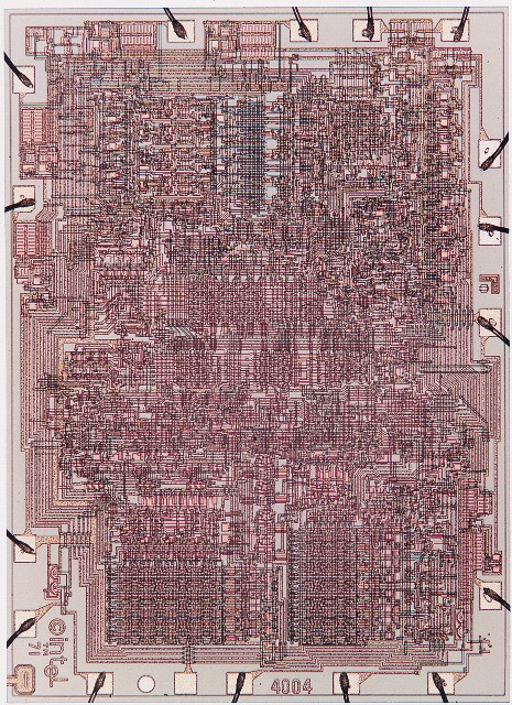 Chip 4004