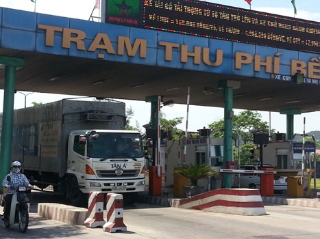 Theo lãnh đạo Tổng công ty xây dựng công trình giao thông 4 thì việc quản lý, duy tu ... cầu Bến Thủy 1 vẫn đang do Cục đường bộ 2 đảm nhiệm Theo lãnh đạo Tổng công ty xây dựng công trình giao thông 4 thì việc quản lý, duy tu ... cầu Bến Thủy 1 vẫn đang do Cục đường bộ 2 đảm nhiệm