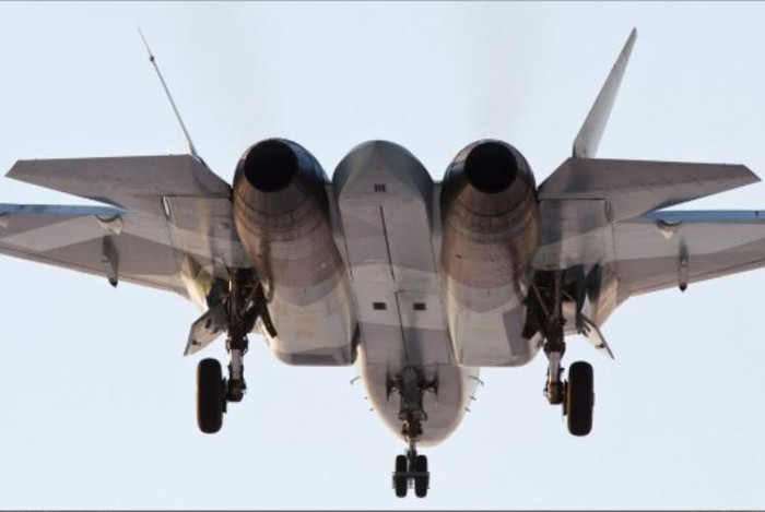 Máy bay chiến đấu thế hệ thứ năm T-50 Nga Máy bay chiến đấu thế hệ thứ năm T-50 Nga