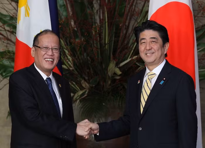 Tổng thống Philippines Benigno Aquino thăm Nhật Bản