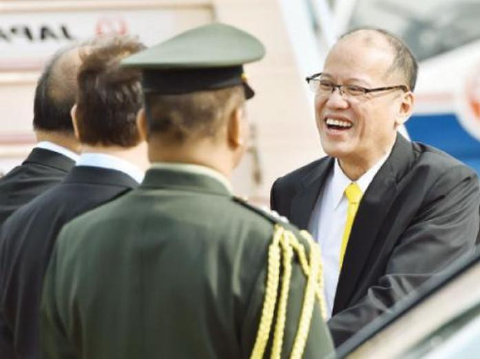 Tổng thống Philippines Benigno Aquino thăm Nhật Bản Tổng thống Philippines Benigno Aquino thăm Nhật Bản