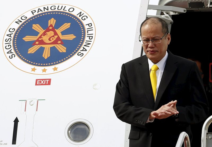 Tổng thống Philippines Benigno Aquino thăm Nhật Bản Tổng thống Philippines Benigno Aquino thăm Nhật Bản