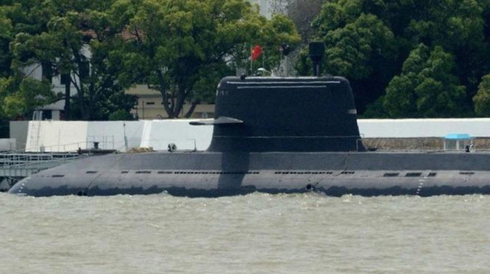 Tàu ngầm thông thường Type 039C Trung Quốc Tàu ngầm thông thường Type 039C Trung Quốc