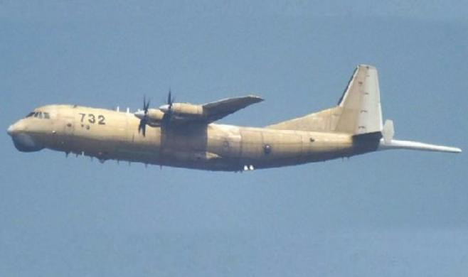 Máy bay tuần tra săn ngầm GX-6 Trung Quốc Máy bay tuần tra săn ngầm GX-6 Trung Quốc