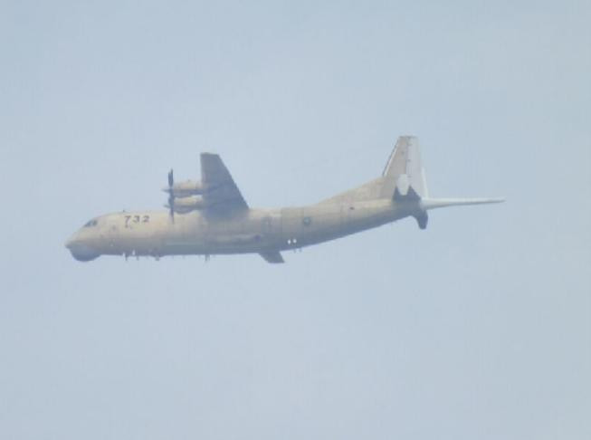 Máy bay tuần tra săn ngầm GX-6 Trung Quốc Máy bay tuần tra săn ngầm GX-6 Trung Quốc