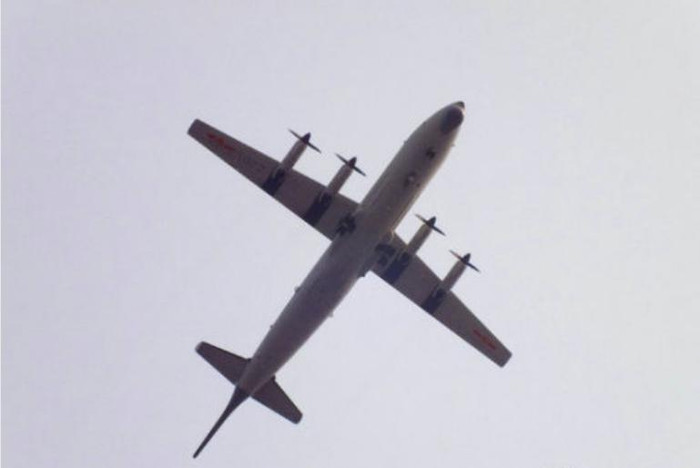 Máy bay tuần tra săn ngầm GX-6 Trung Quốc Máy bay tuần tra săn ngầm GX-6 Trung Quốc