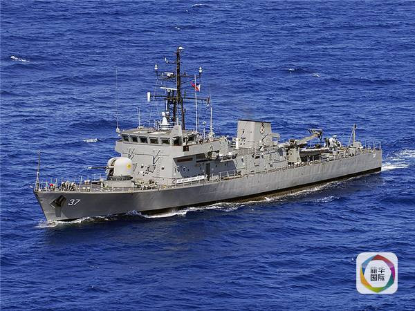 Tàu tuần tra Emilio Jacinto Hải quân Philippines Tàu tuần tra Emilio Jacinto Hải quân Philippines
