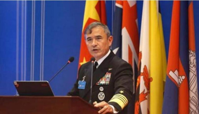 Tư lệnh Bộ Tư lệnh Thái Bình Dương Quân đội Mỹ, Đô đốc Harry B Harris Tư lệnh Bộ Tư lệnh Thái Bình Dương Quân đội Mỹ, Đô đốc Harry B Harris