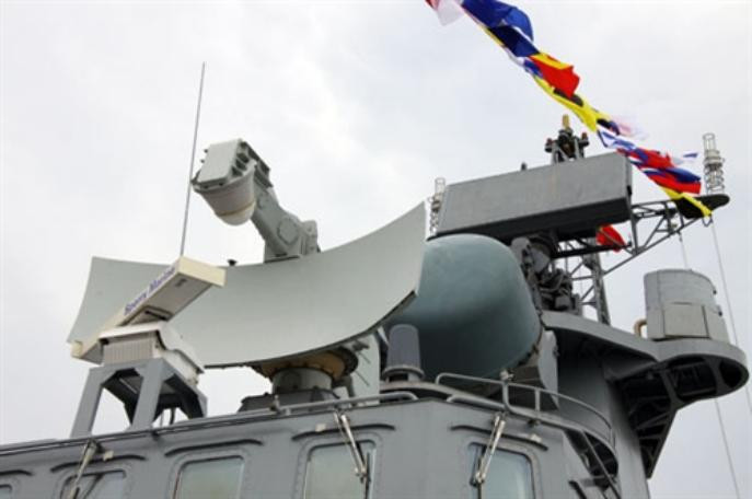 Ngày 2 tháng 6 năm 2015, Hải quân Việt Nam nhận bàn giao 2 tàu tên lửa HQ 379 và HQ 380 lớp Molniya Ngày 2 tháng 6 năm 2015, Hải quân Việt Nam nhận bàn giao 2 tàu tên lửa HQ 379 và HQ 380 lớp Molniya