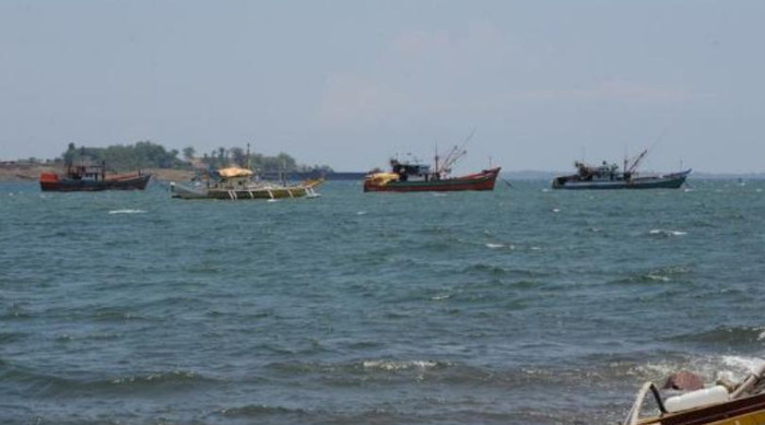 Tàu cá Philippines Tàu cá Philippines