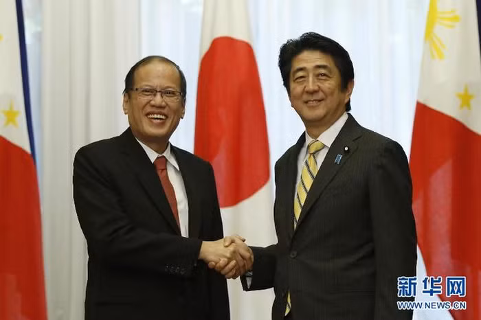 Tổng thống Philippines Benigno Aquino thăm Nhật Bản